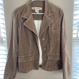 Z Cavaricci brown jacket